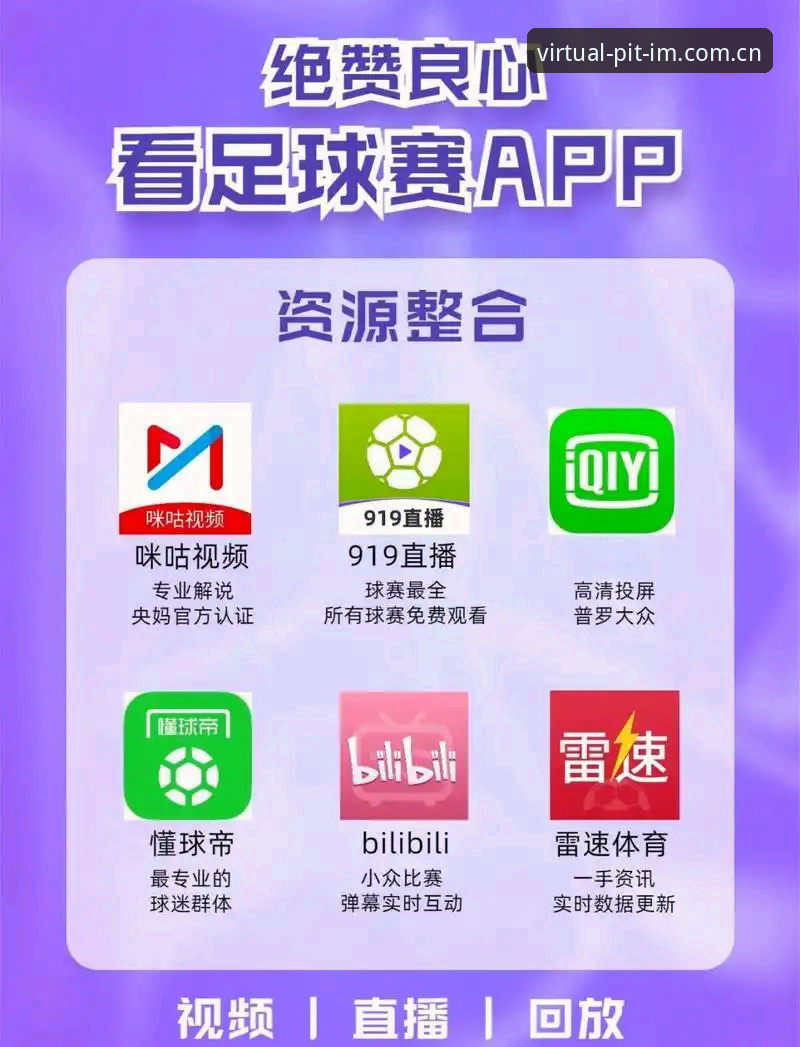 类似IM的体育虚拟平台推荐 IM体育虚拟足球替代平台详解
